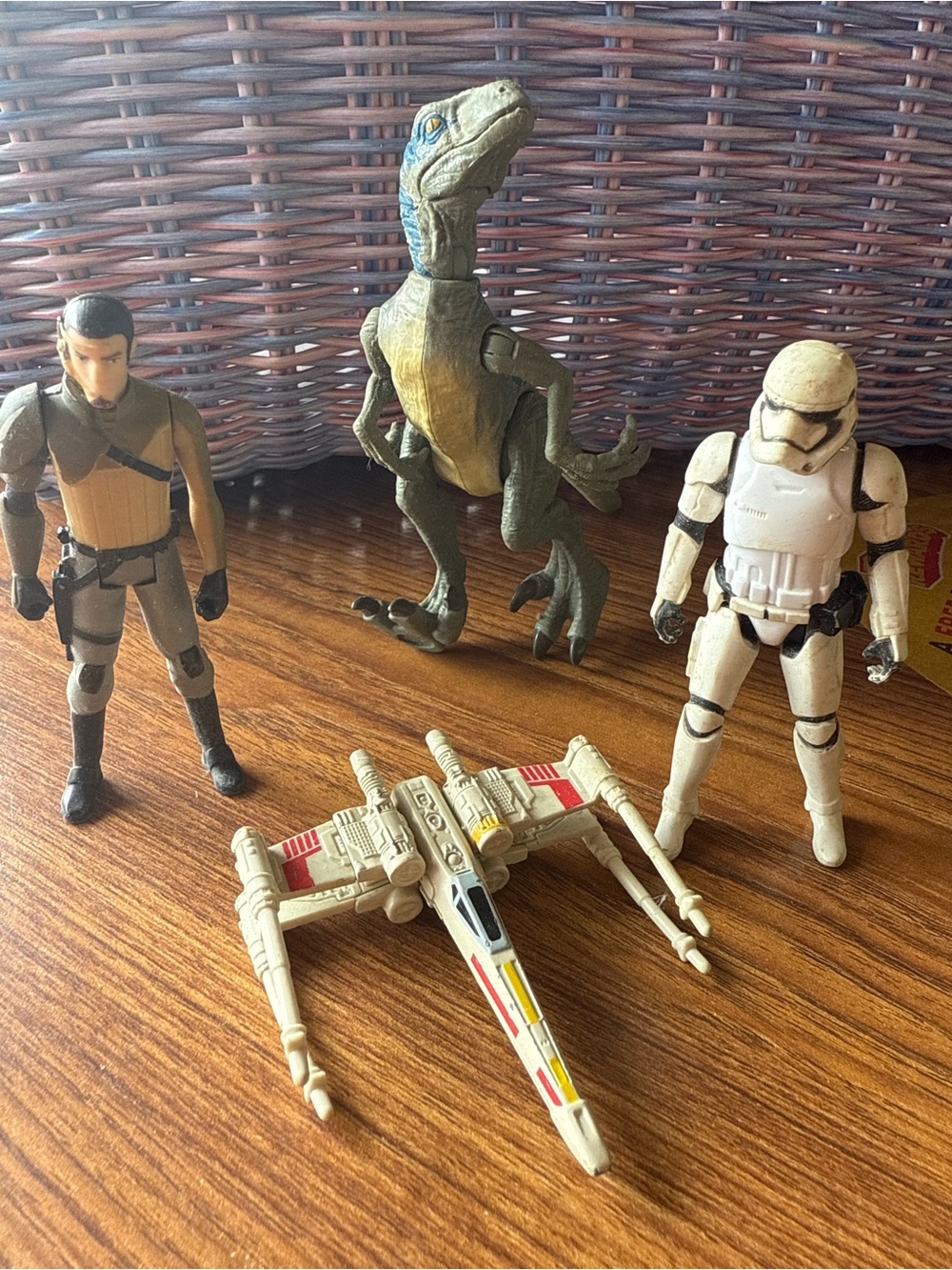 Star Wars Mini Figurines
